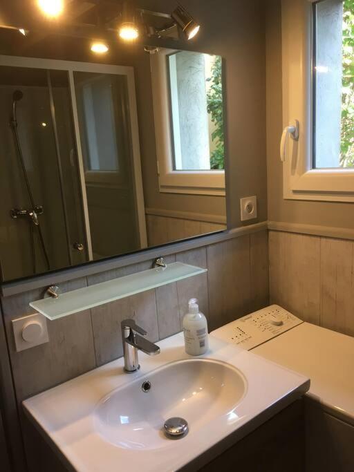 Appartement Avec Jardin Prive Greoux Les Bains Au Bord Du Verdon Eksteriør bilde