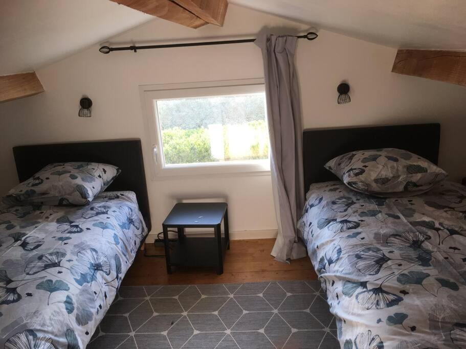 Appartement Avec Jardin Prive Greoux Les Bains Au Bord Du Verdon Eksteriør bilde