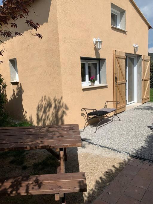 Appartement Avec Jardin Prive Greoux Les Bains Au Bord Du Verdon Eksteriør bilde