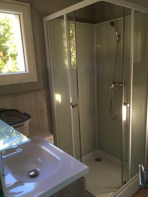 Appartement Avec Jardin Prive Greoux Les Bains Au Bord Du Verdon Eksteriør bilde